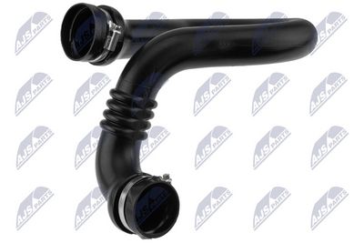 Pūtes sistēmas gaisa caurule NTY GPP-RE-108