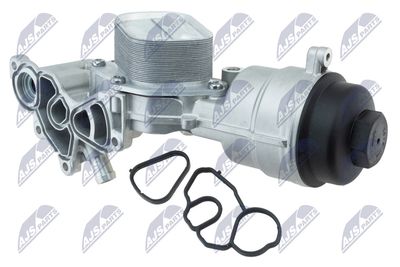 Eļļas radiators, Motoreļļa NTY CCL-BM-076