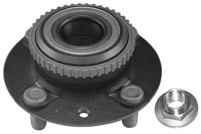 Riteņa rumbas gultņa komplekts KAVO PARTS WBK-4016