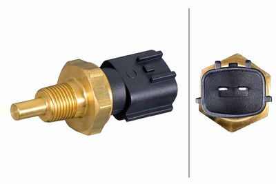Devējs, Dzesēšanas šķidruma temperatūra HELLA 6PT 358 385-501