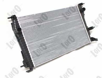 Radiators, Motora dzesēšanas sistēma ABAKUS 0420170059B