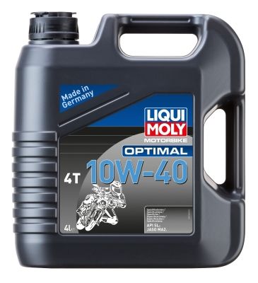 Motoreļļa LIQUI MOLY 21863