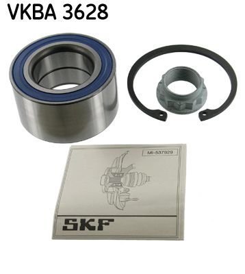 Комплект подшипника ступицы колеса SKF VKBA 3628