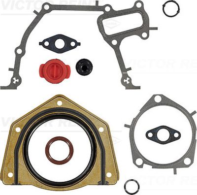 Blīvju komplekts, Motora bloks VICTOR REINZ 08-36278-04