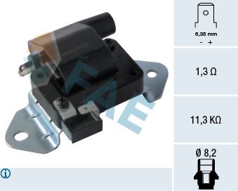 Aizdedzes spole FAE 80319