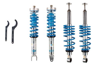 Balstiekārtas komplekts, Atsperes/Amortizatori BILSTEIN 48-110297