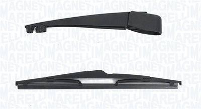 Комплект рычагов стеклоочистителя, система очистки стекол MAGNETI MARELLI 000723180286