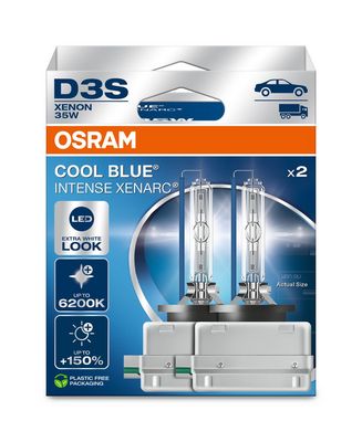 Ams-OSRAM 66340CBN2HB Kvēlspuldze, Tālās gaismas lukturis
