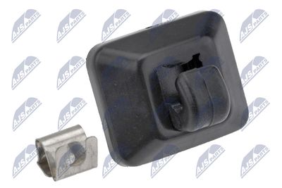 Кронштейн, Солнцезащитный козырек NTY EZC-AU-125