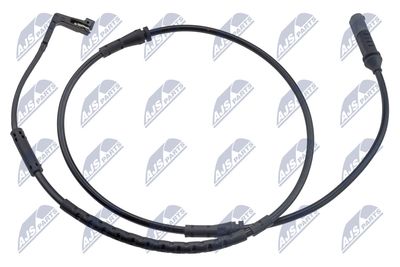 Сигнализатор, износ тормозных колодок NTY HCZ-BM-067