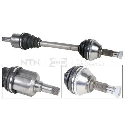 Приводной вал SNR DK66.053