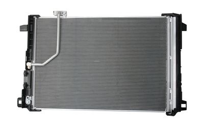 Конденсатор, кондиционер BOSCH 1 986 AD2 017