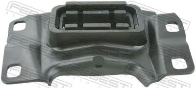 Подвеска, автоматическая коробка передач FEBEST MZM-CWLH