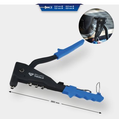 Kniežu stangas KS TOOLS BT066901