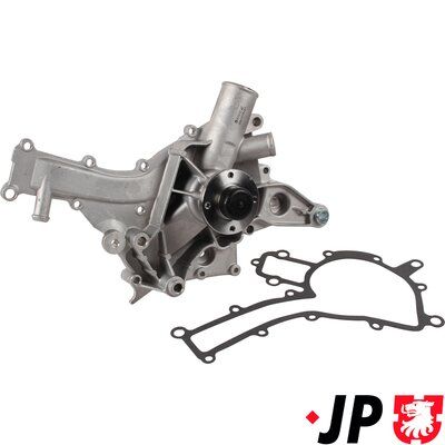 Водяной насос, охлаждение двигателя JP GROUP 1314101400