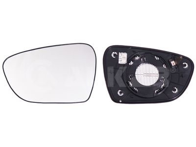 Spoguļstikls, Ārējais atpakaļskata spogulis ALKAR 6431659