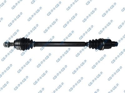 Piedziņas vārpsta GSP 210267