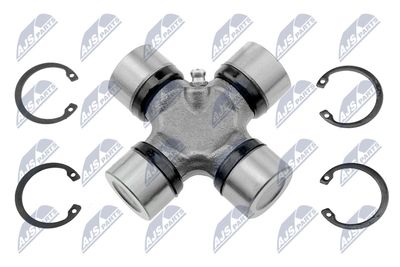 Шарнир, карданный вал NTY NKW-NS-006