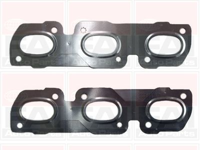 Комплект прокладок, выпускной коллектор FAI AutoParts EM765