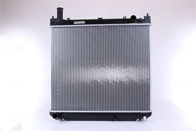Radiators, Motora dzesēšanas sistēma NISSENS 64857A