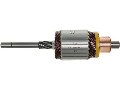 Enkurs, Starteris AS-PL SA0142P