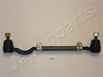 Наконечник поперечной рулевой тяги JAPANPARTS SA-204