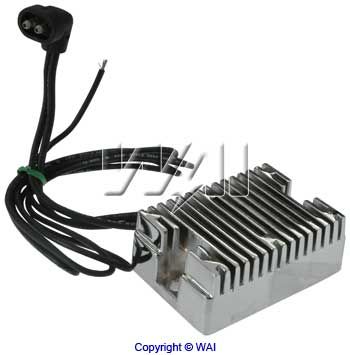 Ģeneratora sprieguma regulators WAI H1988C
