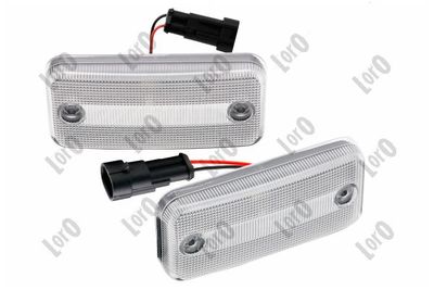 Боковой габаритный фонарь ABAKUS L16-141-001LED