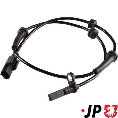 Датчик, частота вращения колеса JP GROUP 3197100400