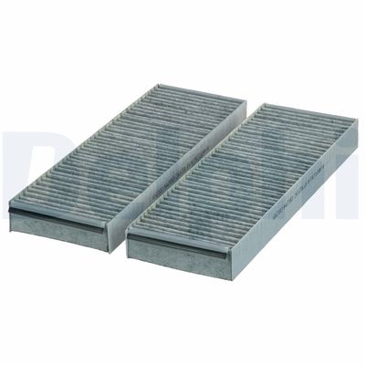 Фильтр, воздух во внутренном пространстве DELPHI KF10233C