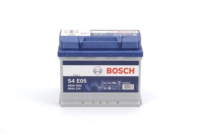 Startera akumulatoru baterija BOSCH 0092S4E050