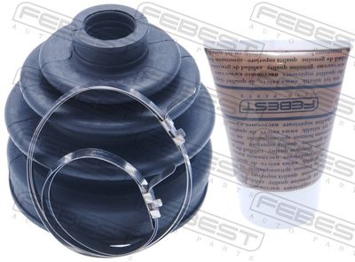 Пыльник, приводной вал FEBEST 0217-017