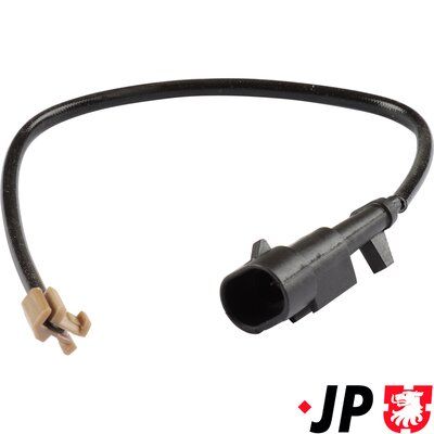 Датчик, износ тормозных колодок JP GROUP 5397300400