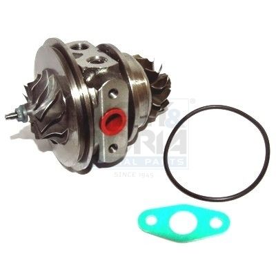 Serdeņa bloks, turbokompresors MEAT & DORIA 60244