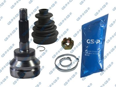 Šarnīru komplekts, Piedziņas vārpsta GSP 851009