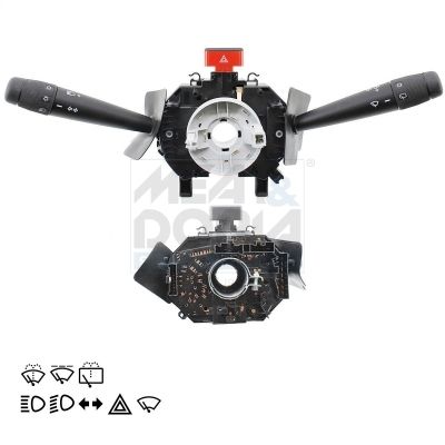 Выключатель на рулевой колонке MEAT & DORIA 231054