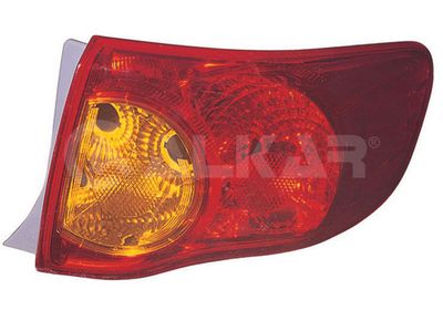 Aizmugurējais lukturis ALKAR 2206031