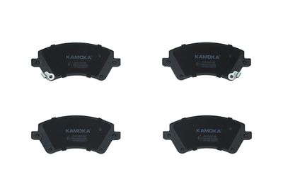 Bremžu uzliku kompl., Disku bremzes KAMOKA JQ1013146