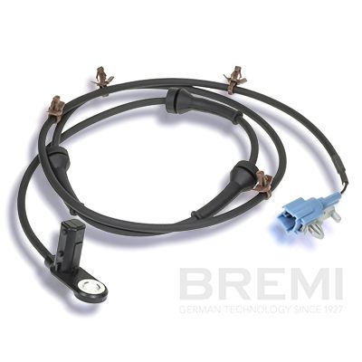 Devējs, Riteņu griešanās ātrums BREMI 50721