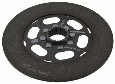 Sajūga disks SACHS 1864 412 101