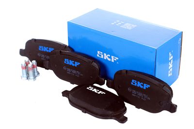 Bremžu uzliku kompl., Disku bremzes SKF VKBP 90972