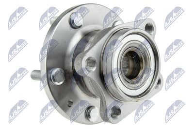 Комплект подшипника ступицы колеса NTY KLT-MZ-055