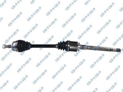 Piedziņas vārpsta GSP 259480