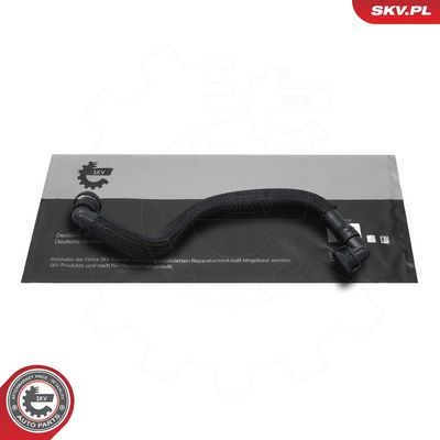 Šļūtene, Kartera ventilācija ESEN SKV 87SKV394