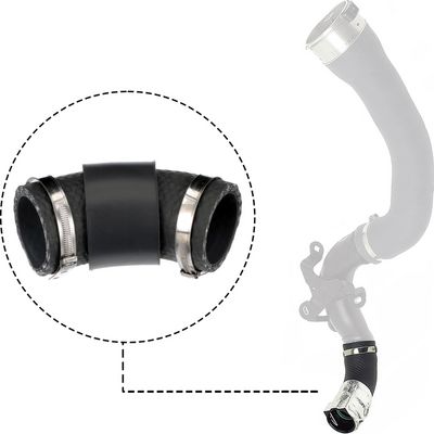 Трубка нагнетаемого воздуха GATES 09-1425