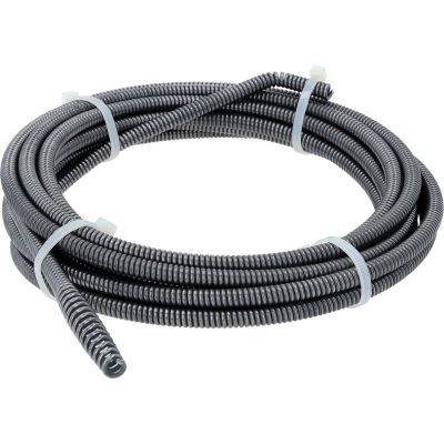Spirāle, cauruļu tīrīšanas ierīce KS TOOLS 900.2415