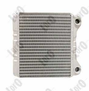 Теплообменник, отопление салона ABAKUS 003-015-0009-B