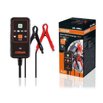 Ams-OSRAM OEBCS901 Akumulatora uzlādes ierīce