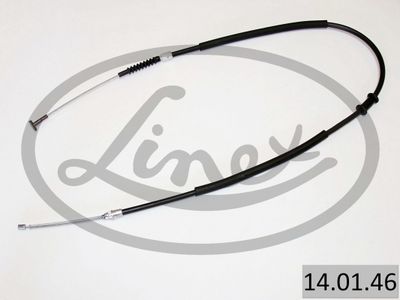 Trose, Stāvbremžu sistēma LINEX 14.01.46