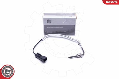 Devējs, Izplūdes gāzu temperatūra ESEN SKV 30SKV392